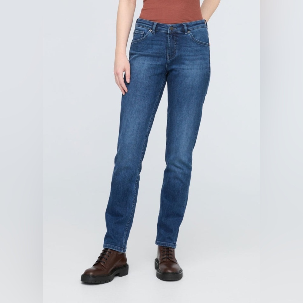 DUER Fireside girlfriend jeans